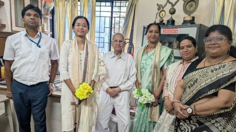 संघर्ष से सफलता तक: मुस्कान सोनी ने पाई MPPSC में बड़ी कामयाबी, बनीं राज्य पुलिस सेवा की अधिकारी