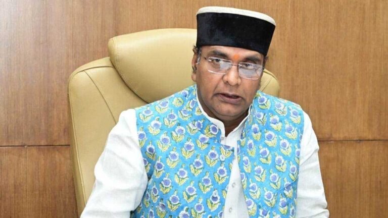 SC के फैसले पर BJP की प्रतिक्रिया: मंत्री विश्वास सारंग ने कहा, वक्फ संपत्तियों से हटेगा अवैध कब्जा