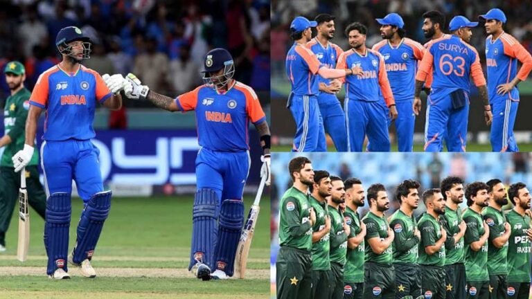Asia Cup 2025 :सुपर फोर में होगी भारत-पाक भिड़ंत? 21 तारीख की टक्कर पर टिकी हैं निगाहें