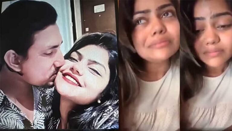 दूसरे धर्म में शादी रचाने के बाद टूटी वन्नू डी’ग्रेट की दुनिया, पति के छोड़ जाने से फूट-फूटकर रोईं