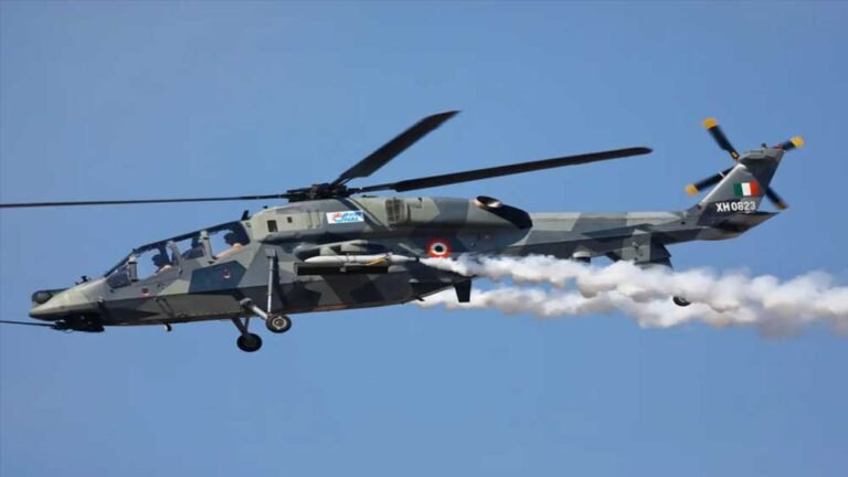 रक्षा क्षेत्र में भारत का अगला कदम: HAL बनाएगा सुपर अटैक हेलीकॉप्टर ‘महाप्रचंड’