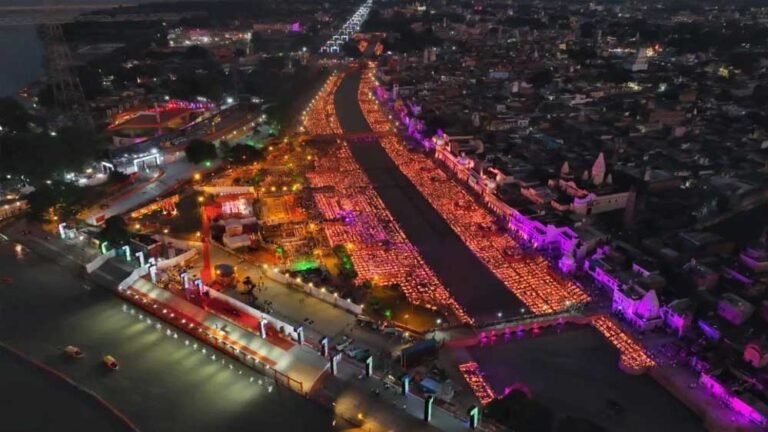 अयोध्या की दिवाली होगी इस बार अनोखी, गाय के गोबर से बने दीप करेंगे रोशनी