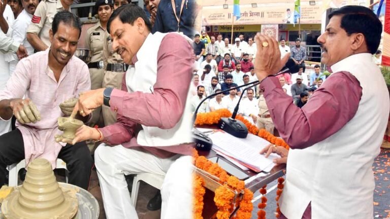 दिल्ली हाट के रूप में विकसित होगा भोपाल हाट : मुख्यमंत्री डॉ. यादव