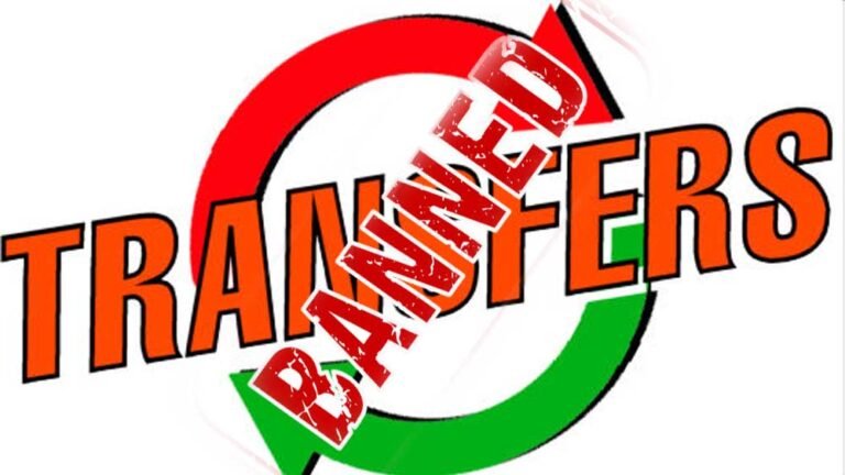 जनगणना कार्य के चलते स्थानांतरण पर अस्थायी प्रतिबंध, राजस्थान सरकार का आदेश