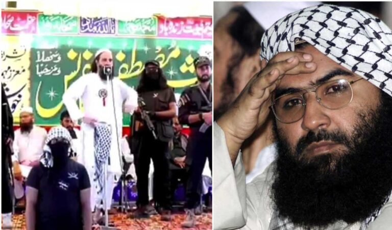 मसूद इलियास का कबूलनामा: मसूद अज़हर था दिल्ली और मुंबई हमलों का मास्टरमाइंड