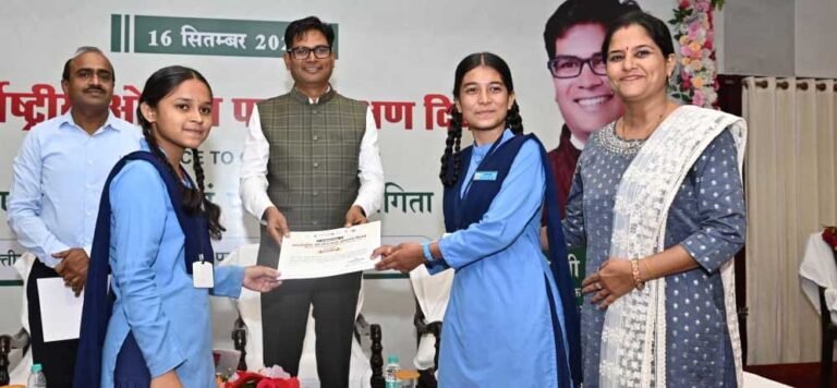 इस वर्ष दोगुना, अगले वर्ष तीन गुना होगी पुरस्कार राशि: मंत्री चौधरी