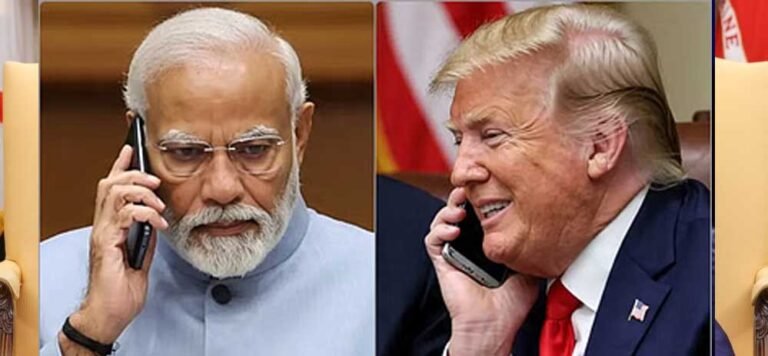 मोदी-ट्रंप की नई बातचीत से रिश्तों को मिल सकती है नई रफ्तार, क्या है 17 टू 17 कॉल का संकेत?