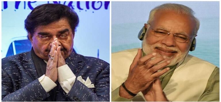 मोदी बर्थडे पर शत्रुघ्न सिन्हा की खास बधाई, 1 लाइन ने जीत लिया दिल — वायरल हुआ पोस्ट