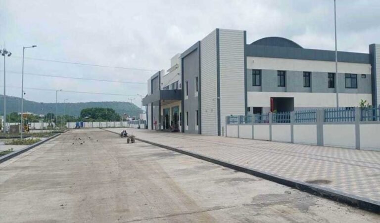 नायता मुंडला बस स्टैंड तैयार, इंदौर में नौलखा बस स्टैंड के स्थानांतरण का रास्ता साफ