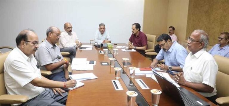 विद्यार्थियों से संबंधित समस्त प्रकिया डिजिटाइज करे विश्वविद्यालय : परमार