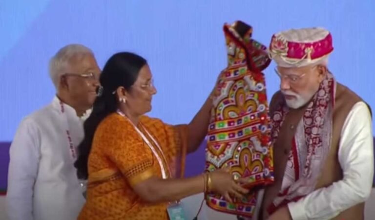 PM मोदी का पाकिस्तान पर वार: ‘जैश ने खुद कबूला, हमने तबाह किए उनके आतंकी अड्डे’