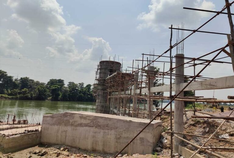 घुवारा-बड़ागांव को मिलेगा शुद्ध पेयजल, 40 करोड़ की जल प्रदाय योजना पर तेजी से काम