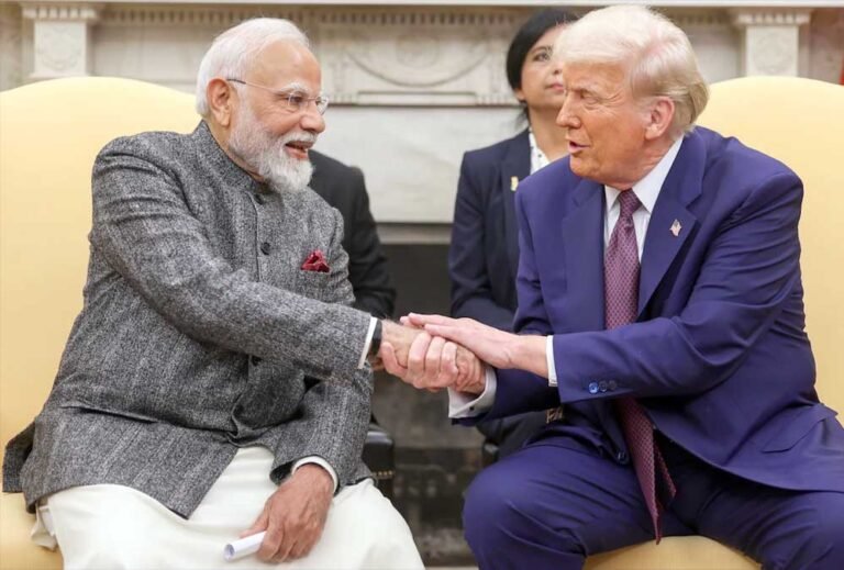 ट्रंप का बदला रुख? भारत पर से हट सकता है 25% एक्स्ट्रा टैक्स का बोझ