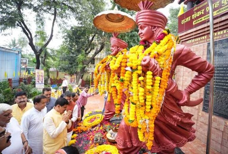 मुख्यमंत्री डॉ. यादव ने स्वदेशी अपनाने के लिए प्रदेशवासियों को किया प्रेरित: मुख्यमंत्री डॉ. यादव