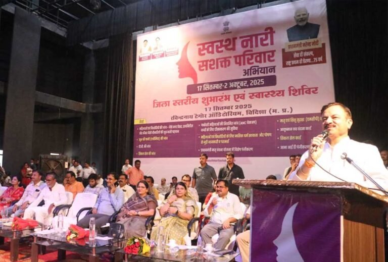 सेवा पखवाड़ा अभियान में स्वयं सेवी संस्थाएँ बढ़ चढ़कर हो शामिल: स्कूल शिक्षा मंत्री  सिंह