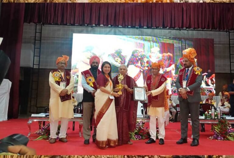 सीएसए का 27वां दीक्षांत समारोह सम्पन्न, 63 मेडल और 649 उपाधियों से चमके छात्र