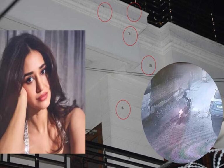 फायरिंग केस: दिशा पाटनी के घर तक ऐसे पहुंचे हमलावर, लाल जूतों ने खोला राज, इनाम घोषित