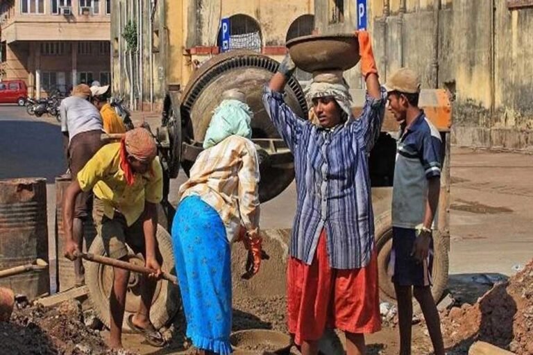 मोहन सरकार ने श्रमिक सुरक्षा को बनाया प्राथमिकता, विशेष ध्यान दिया गया