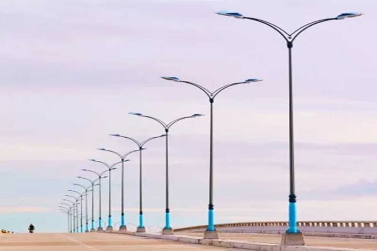 रायपुर : स्ट्रीट लाइट पोल्स के विस्तार के लिए 1.35 करोड़ रुपए मंजूर