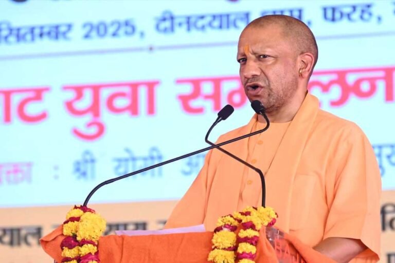 मथुरा में पंडित दीन दयाल उपाध्याय स्मृति महोत्सव का भव्य उद्घाटन