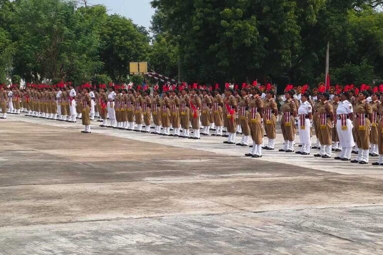60 वर्षों की सेवा: ग्वालियर की महिला एनसीसी ट्रेनिंग अकादमी ने तैयार किए 4000+ राष्ट्रभक्त अफसर