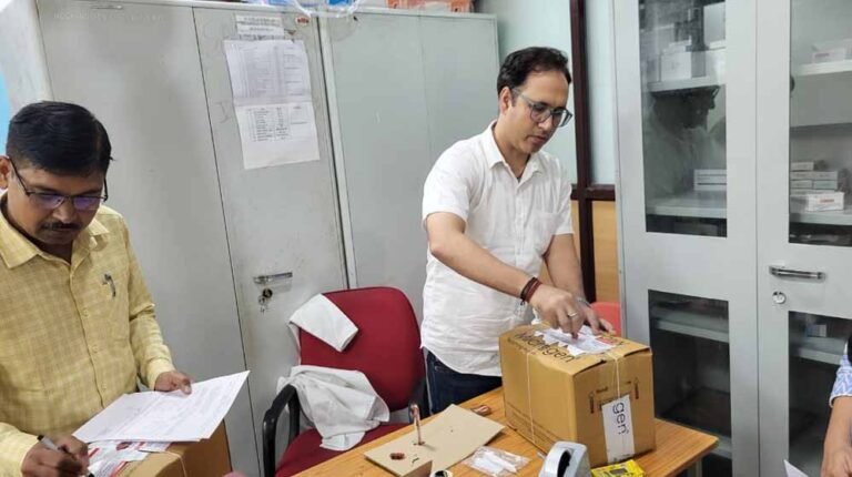 रायपुर : नशीली दवाओं के दुरुपयोग पर रोकथाम के लिए राज्य भर में कार्रवाई लगातार जारी