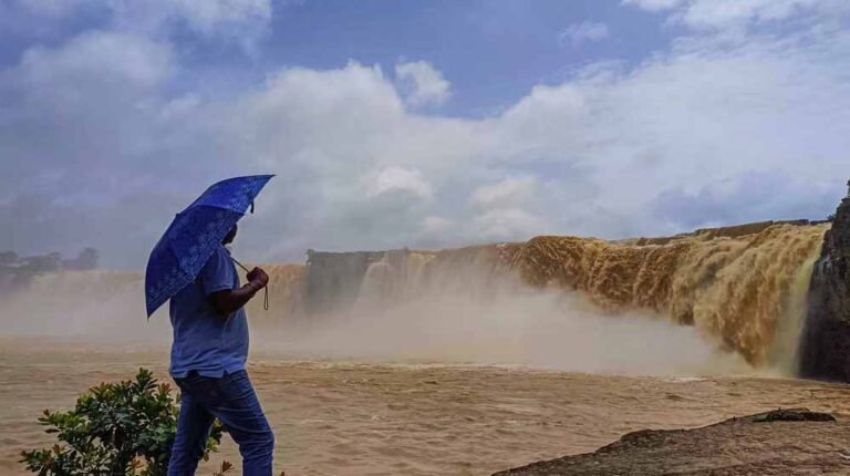 राज्यभर में बारिश का आंकड़ा 881.4 मि.मी. तक पहुँचा, बलरामपुर में सर्वाधिक वर्षा