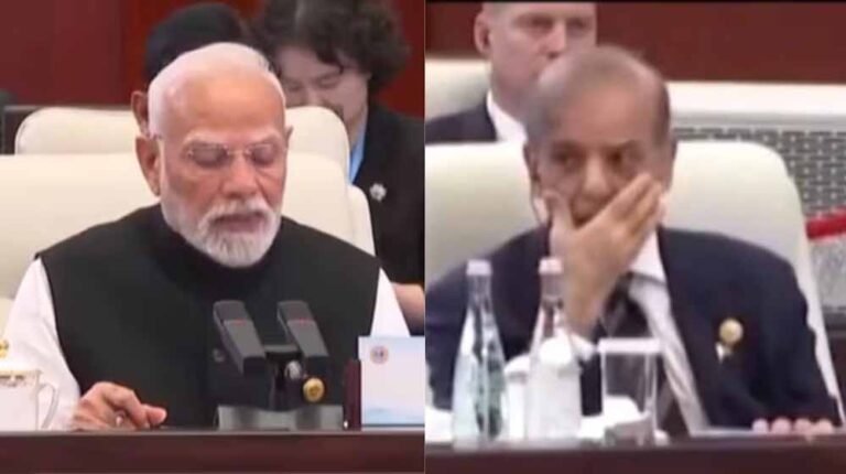 आतंकवाद पर PM मोदी के तीखे तेवर, PAK को मिली सख्त नसीहत