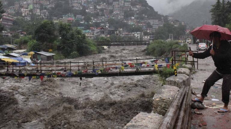 अगस्त में हिमाचल में 68% ज्यादा बारिश, पंजाब तक प्रभावित, संपत्ति का भारी नुकसान