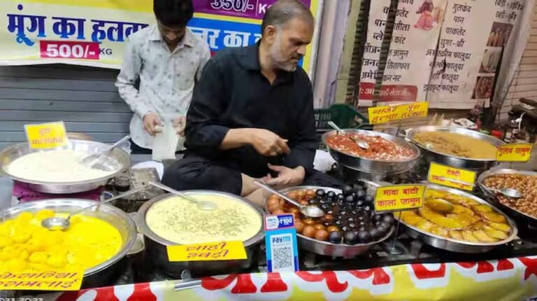 इंदौर सराफा बाजार विवाद: चौपाटी लगाने को लेकर व्यापारी आज महापौर से करेंगे मुलाकात