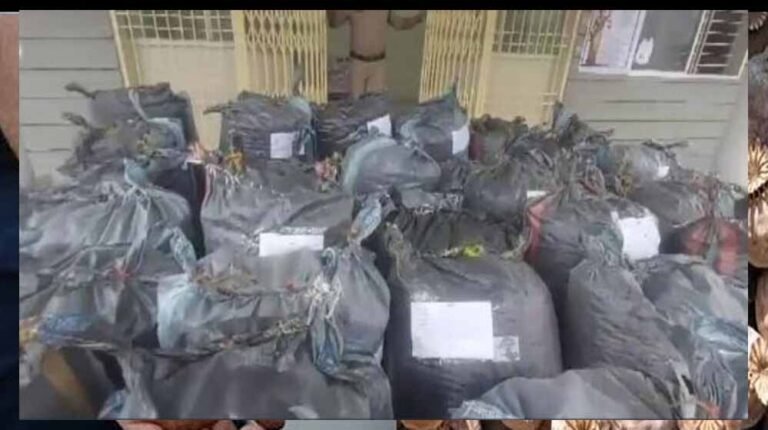 मध्य प्रदेश के नीमच-मंदसौर से डोडा चूरा तस्करी का नया मार्ग, अधिकारियों में चिंता