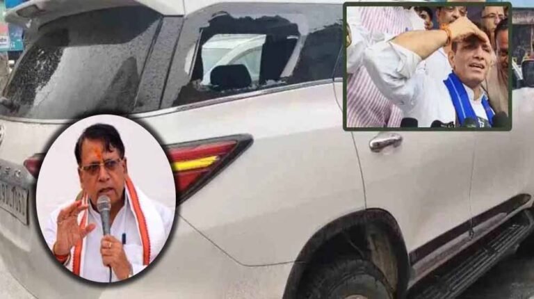 कांग्रेस बोली- जीतू पटवारी पर खतरा, रतलाम घटना के बाद सुरक्षा की जरूरत