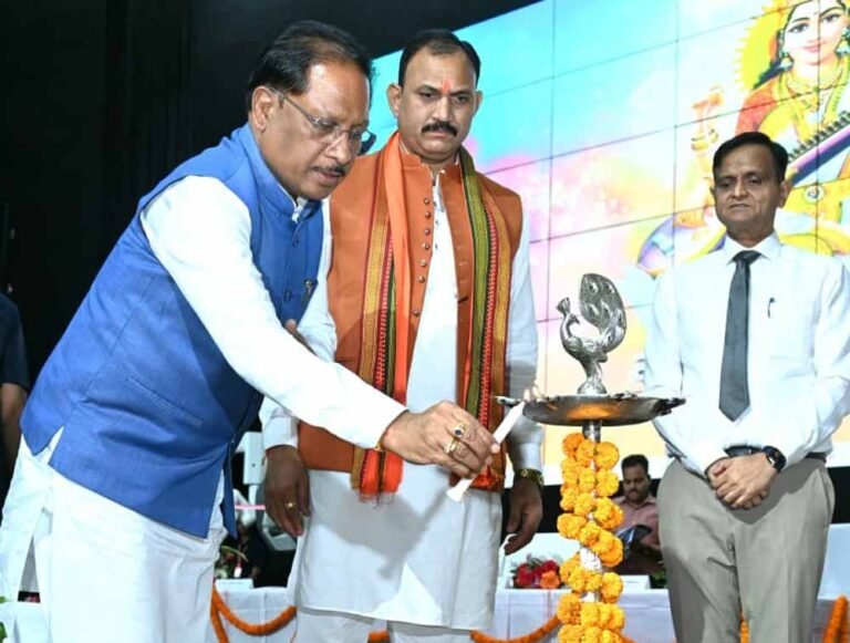 छात्रों के लिए मेडिकल कॉलेज रायपुर में 65 करोड़ की लागत से बनेगा छात्रावास : मुख्यमंत्री साय