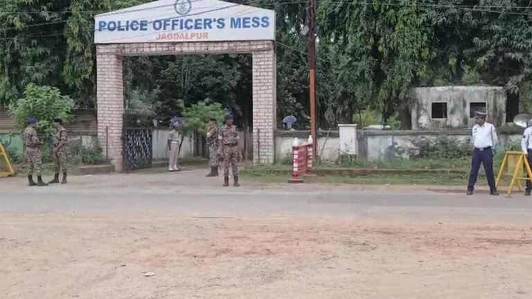 प्रभावित राज्यों की पुलिस ने मंथन किया, नक्सलवाद खत्म करने के लिए बनाई March 26 की योजना