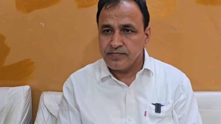 सांसद उम्मेदाराम ने खेत सिंह हत्या मामले में किया बड़ा बयान, मांग की कड़ी सजा