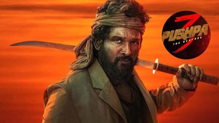‘पुष्पा’ फैन्स के लिए धमाका: तीसरी फिल्म की तैयारी शुरू, अल्लू अर्जुन और डायरेक्टर ने साझा की जानकारी