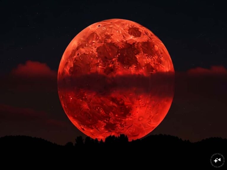ब्लड मून का दुर्लभ नजारा: भारत के इन शहरों में दिखेगा सबसे साफ, कब देखें चांद?