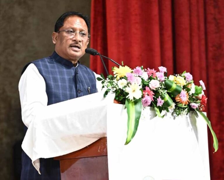 CM साय बोले: सौर ऊर्जा से उपभोक्ता बन रहे ऊर्जा उत्पादक और दाता