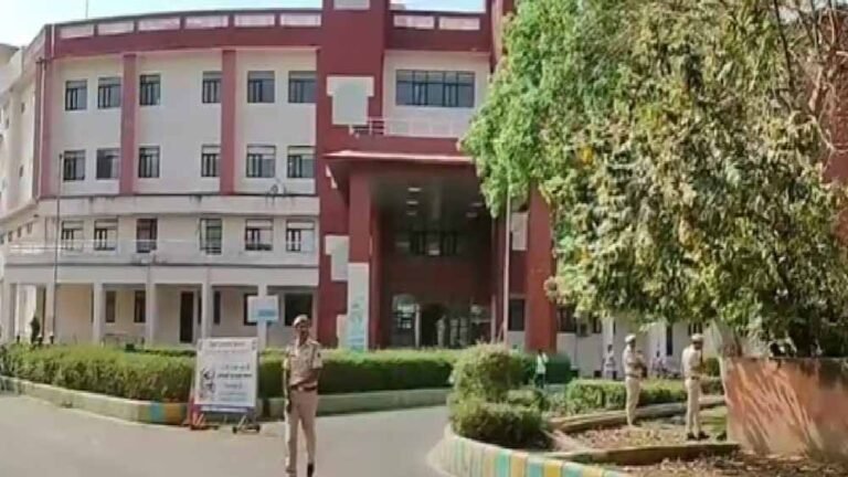 अलवर में बम धमकी का अलर्ट, मिनी सचिवालय को उड़ाने की दी गई चेतावनी