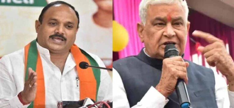 किरोड़ी और गोठवाल के बीच बैठक में संघर्ष, CM की तुरंत हस्तक्षेप से टला बवाल