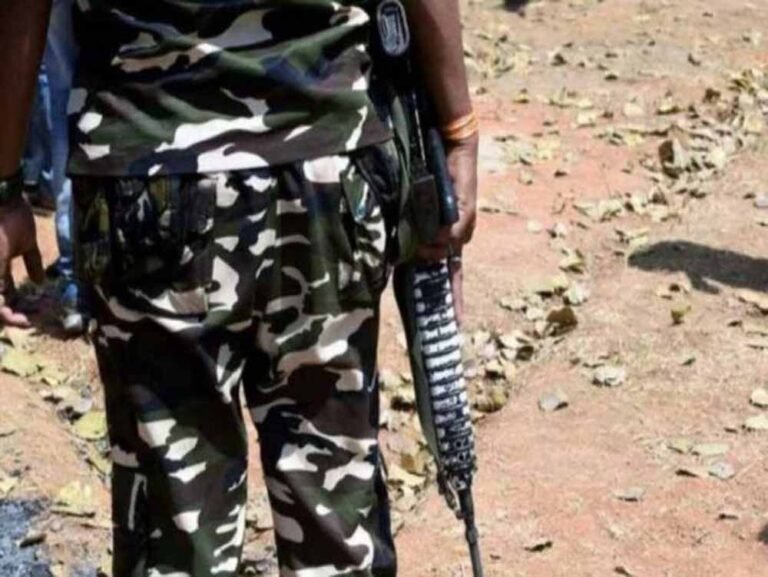 CRPF जवान की आत्महत्या: 6 पन्नों के सुसाइड नोट में लिखे दर्दभरे राज