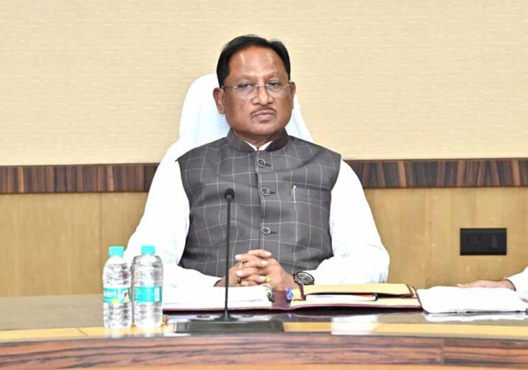 मंंत्रिमंडल विस्तार के बाद कैबिनेट की पहली बैठक, मुख्यमंत्री साय की अध्यक्षता में लिए गए महत्वपूर्ण निर्णय