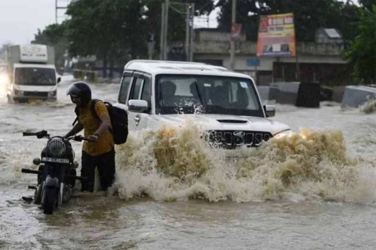 राजस्थान में टूटे 107 साल पुराने मानसून रिकॉर्ड, सितंबर में विदाई की उम्मीद