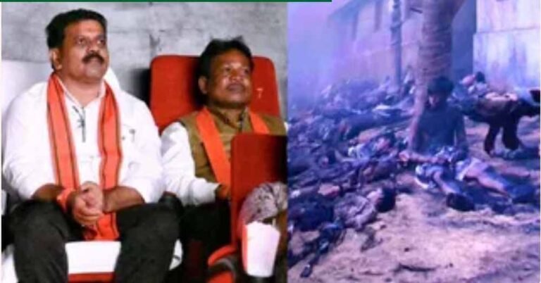 ‘द बंगाल फाइल्स’ देखने के बाद विजय शर्मा का बड़ा बयान: यह कहानी सत्य पर आधारित है