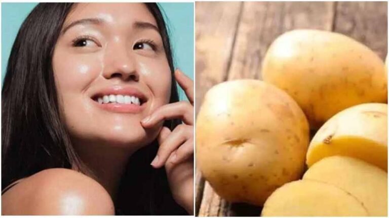आलू से पाएं ग्लोइंग फेस: आसान और घर पर बनाएं यह ब्यूटी पैक