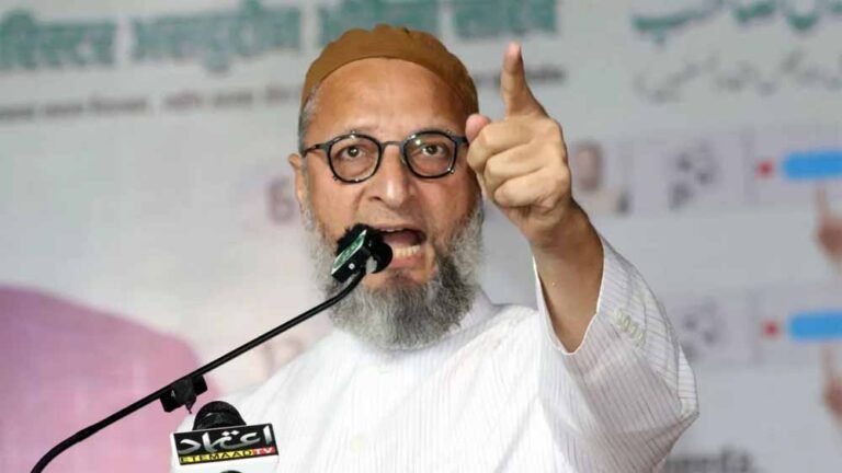 ओवैसी ने सरकार पर साधा निशाना, पूछा – ‘जान की कीमत कम, पैसा ज्यादा?’