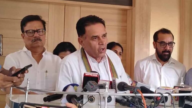 विपक्ष पर कटाक्ष करते हुए जोगाराम पटेल बोले- दीया बुझने से पहले चमकता है