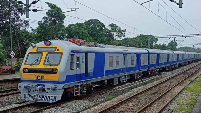 राजिम-रायपुर के बीच नई MEMU ट्रेन सेवा 18 सितंबर से, सीएम साय करेंगे उद्घाटन