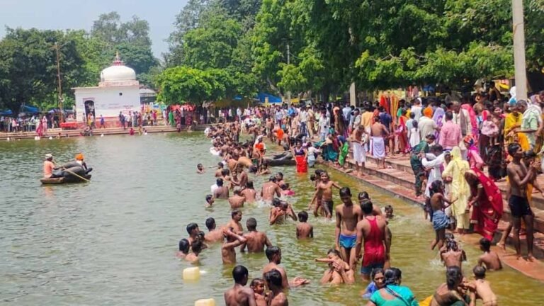 यही है वह पावन स्थल, जहां पांडवों ने किया पितरों का तर्पण और पाया मोक्ष