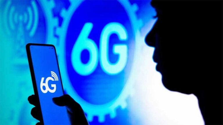 पलक झपकते 50GB की फ़िल्म डाउनलोड, 6G तकनीक ने बनाया नया रिकॉर्ड